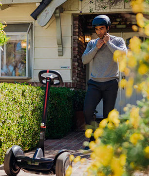 SMAX Segway Electric Balancing Vehicle