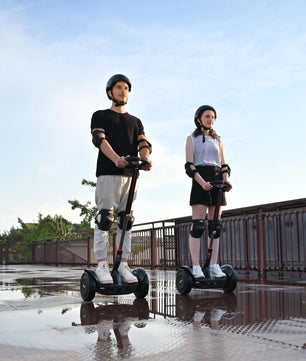 SMAX Segway Electric Balancing Vehicle