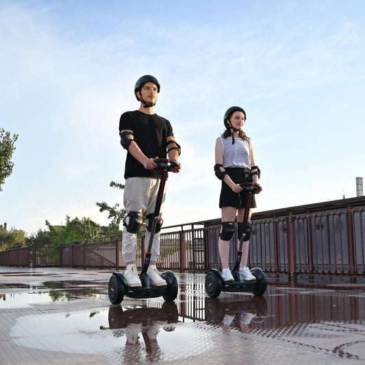 SMAX Segway Electric Balancing Vehicle