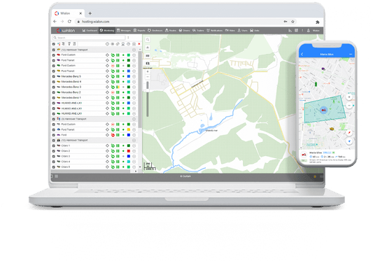 GPS Tracking Yearly Subscription