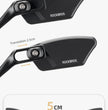 ROCKBROS Bicycle Cycling Rearview Mirror 360° Rotatable Bike Handlebar Mirror