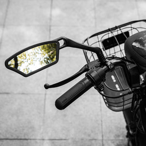 ROCKBROS Bicycle Cycling Rearview Mirror 360° Rotatable Bike Handlebar Mirror