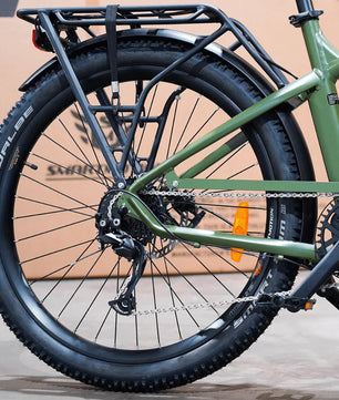Smartmotion X-Urban Neo 18"