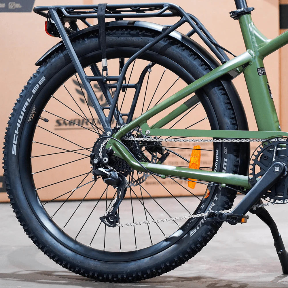 Smartmotion X-Urban Neo 18"
