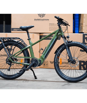 Smartmotion X-Urban Neo 18"