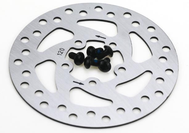 Replacement Discs for brake systems