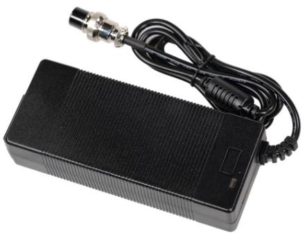 Charger 3-pin (GX16)