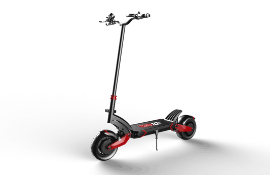 Zero 10X Electric Scooter