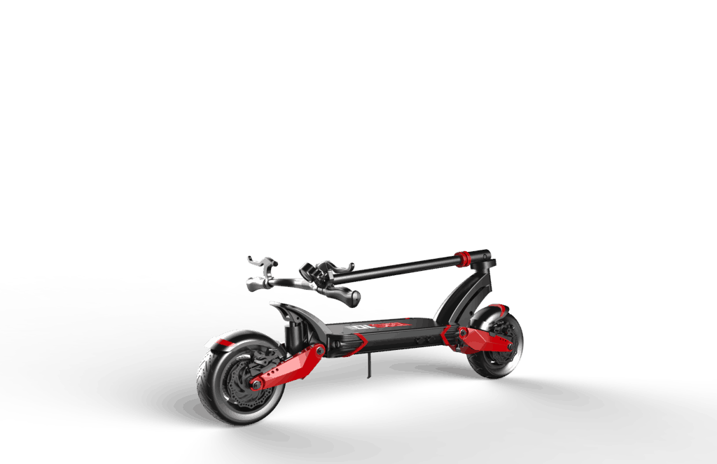Zero 10X Electric Scooter