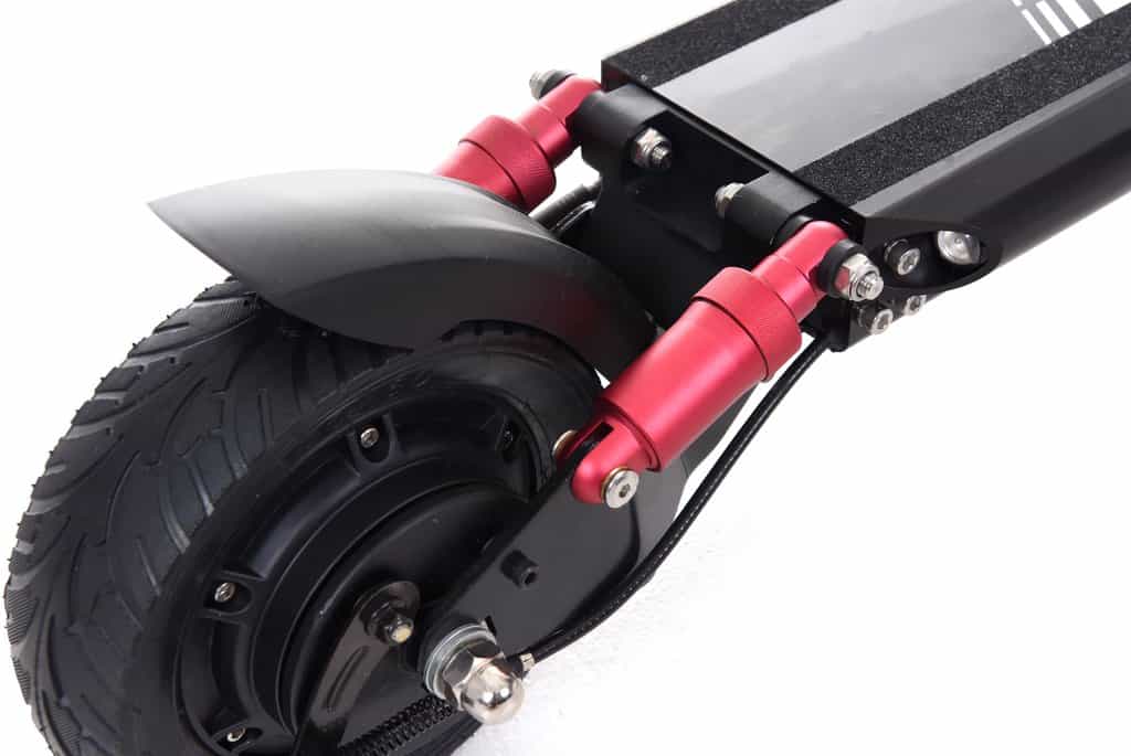Zero 8 Electric Scooter